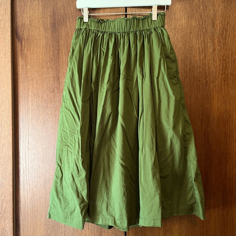 J crew skirt